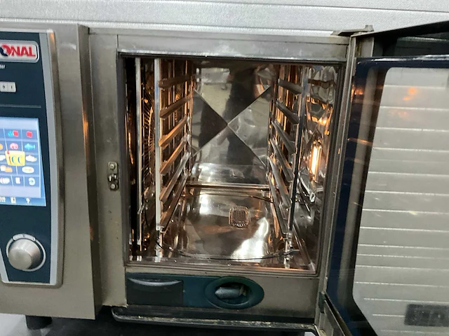 Rational - scc we 61e - selfcookingcenter - afbeelding 9 van  13