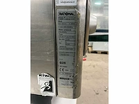 Rational - scc we 61g - combisteamer - afbeelding 2 van  10