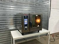 Rational - scc we 61g - combisteamer - afbeelding 3 van  10