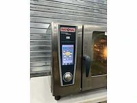Rational - scc we 61g - combisteamer - afbeelding 4 van  10
