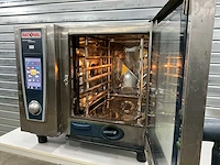 Rational - scc we 61g - combisteamer - afbeelding 5 van  10