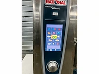 Rational - scc we 61g - combisteamer - afbeelding 7 van  10