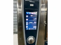 Rational - scc we 61g - combisteamer - afbeelding 9 van  10
