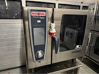 Rational - scc we self cooking center - combisteamer - afbeelding 1 van  6