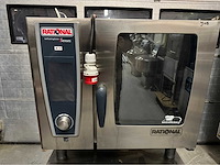 Rational - scc we self cooking center - combisteamer - afbeelding 2 van  6