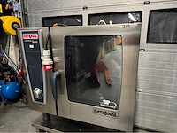 Rational - scc we self cooking center - combisteamer - afbeelding 3 van  6
