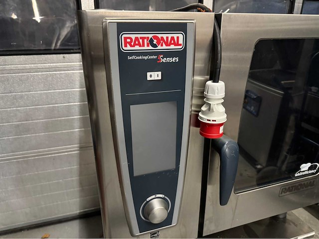 Rational - scc we self cooking center - combisteamer - afbeelding 4 van  6