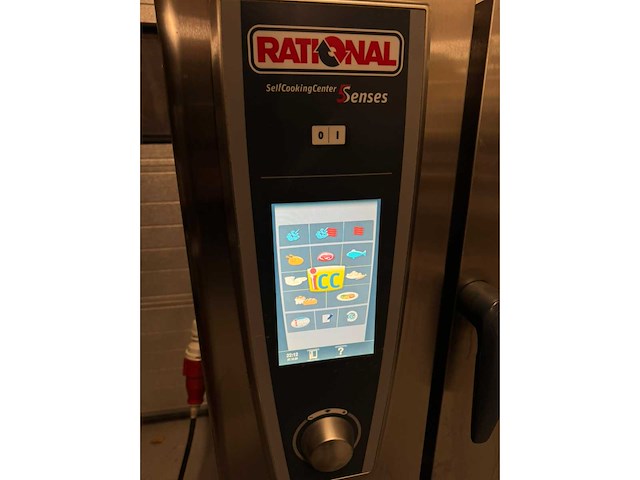 Rational - scc we self cooking center - combisteamer - afbeelding 5 van  6