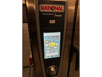 Rational - scc we self cooking center - combisteamer - afbeelding 5 van  6