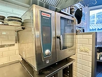 Rational - scc we61 - combisteamer - afbeelding 2 van  9