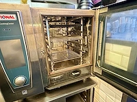 Rational - scc we61 - combisteamer - afbeelding 4 van  9