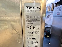 Rational - scc we61 - combisteamer - afbeelding 7 van  9