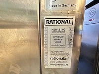 Rational - scc we61 - combisteamer - afbeelding 8 van  9