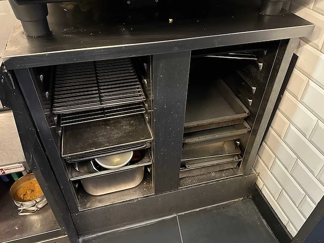 Rational - scc we61 - combisteamer - afbeelding 9 van  9