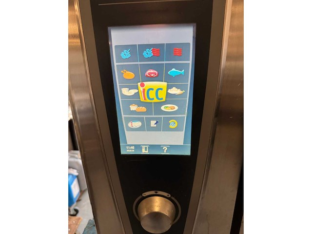 Rational - scc whitefficiency - combisteamer - afbeelding 2 van  6