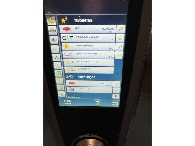 Rational - scc whitefficiency - combisteamer - afbeelding 3 van  6