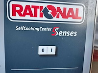 Rational - scc whitefficiency - combisteamer - afbeelding 5 van  6
