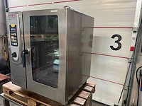 Rational - self cooking center 101g combisteamer gas (scc) - combisteamer - afbeelding 2 van  7