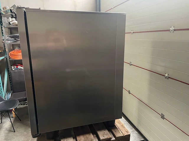 Rational - self cooking center 101g combisteamer gas (scc) - combisteamer - afbeelding 3 van  7
