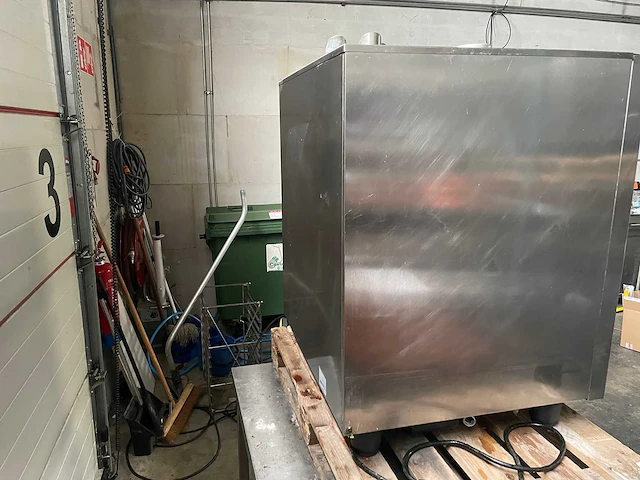 Rational - self cooking center 101g combisteamer gas (scc) - combisteamer - afbeelding 4 van  7