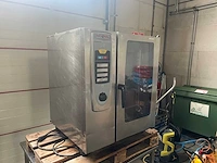 Rational - self cooking center 101g combisteamer gas (scc) - combisteamer - afbeelding 5 van  7