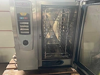 Rational - self cooking center 101g combisteamer gas (scc) - combisteamer - afbeelding 6 van  7