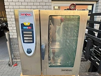 Rational - self cooking center scc - combisteamer - afbeelding 2 van  5