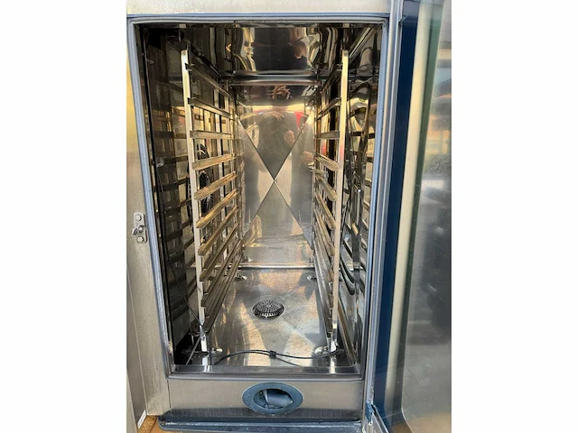 Rational - self cooking center scc - combisteamer - afbeelding 4 van  5