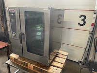 Rational - self cooking center white efficiency 101g - combisteamer - afbeelding 1 van  9