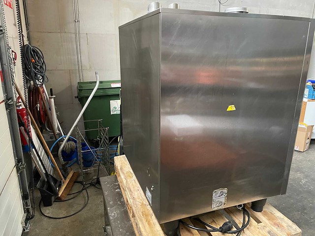 Rational - self cooking center white efficiency 101g - combisteamer - afbeelding 3 van  9