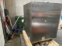 Rational - self cooking center white efficiency 101g - combisteamer - afbeelding 3 van  9