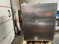 Rational - self cooking center white efficiency 101g - combisteamer - afbeelding 4 van  9