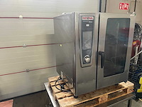 Rational - self cooking center white efficiency 101g - combisteamer - afbeelding 5 van  9