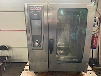 Rational - self cooking center white efficiency 101g - combisteamer - afbeelding 6 van  9