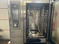 Rational - self cooking center white efficiency 101g - combisteamer - afbeelding 7 van  9