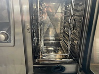 Rational - self cooking center white efficiency 101g - combisteamer - afbeelding 8 van  9