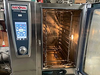 Rational - self cooking center white efficiency 101g - combisteamer - afbeelding 9 van  9