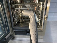 Rational - self cooking center xs 6 2/3e - combisteamer met ultravent condensatiekap - afbeelding 6 van  9
