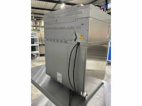 Rational - self cooking center xs 6 2/3e - combisteamer met ultravent condensatiekap - afbeelding 9 van  9