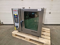 Rational - self cooking centre - 6 x 1/1gn - combisteamer - afbeelding 1 van  3