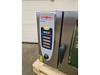 Rational - self cooking centre - 6 x 1/1gn - combisteamer - afbeelding 2 van  3