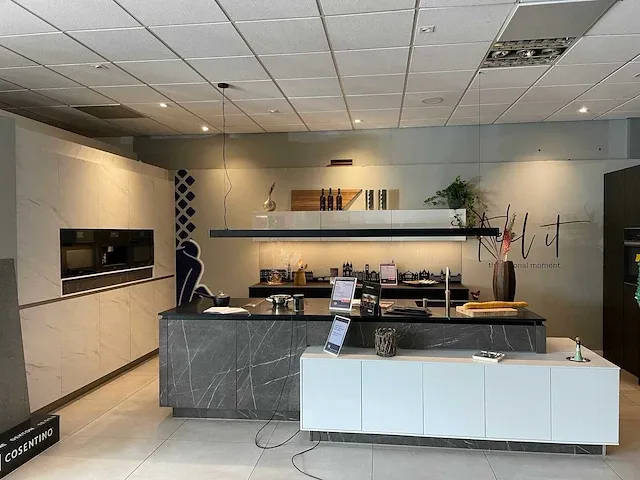 Rational - showroomkeuken (c) - afbeelding 1 van  9