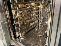 Rational - ssc 61 - combisteamer - afbeelding 2 van  10