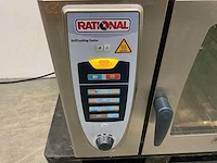 Rational - ssc 61 - combisteamer - afbeelding 8 van  10