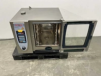 Rational - ssc 61 - combisteamer - afbeelding 9 van  10