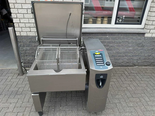 Rational - vcc variocookingcenter - vario cooker - afbeelding 2 van  10