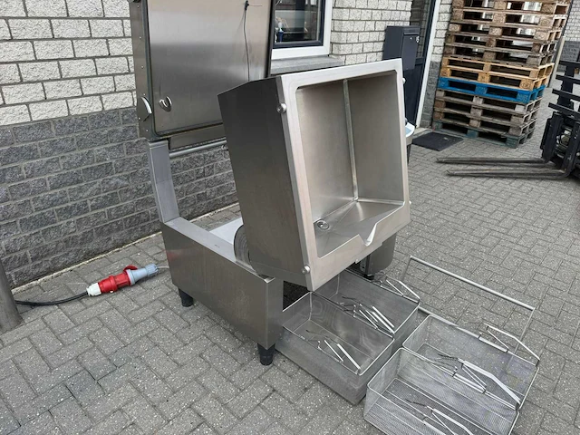 Rational - vcc variocookingcenter - vario cooker - afbeelding 4 van  10