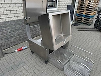 Rational - vcc variocookingcenter - vario cooker - afbeelding 4 van  10