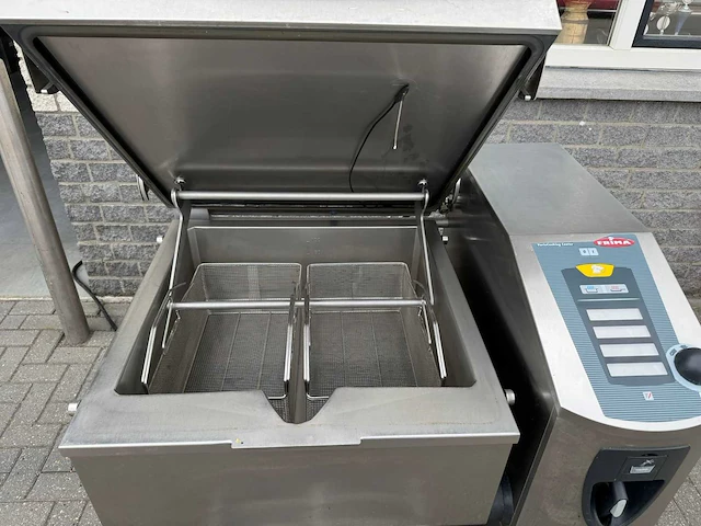 Rational - vcc variocookingcenter - vario cooker - afbeelding 5 van  10