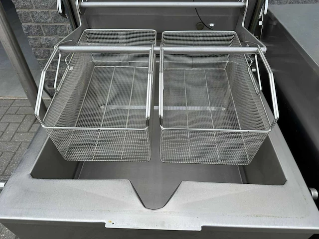 Rational - vcc variocookingcenter - vario cooker - afbeelding 6 van  10